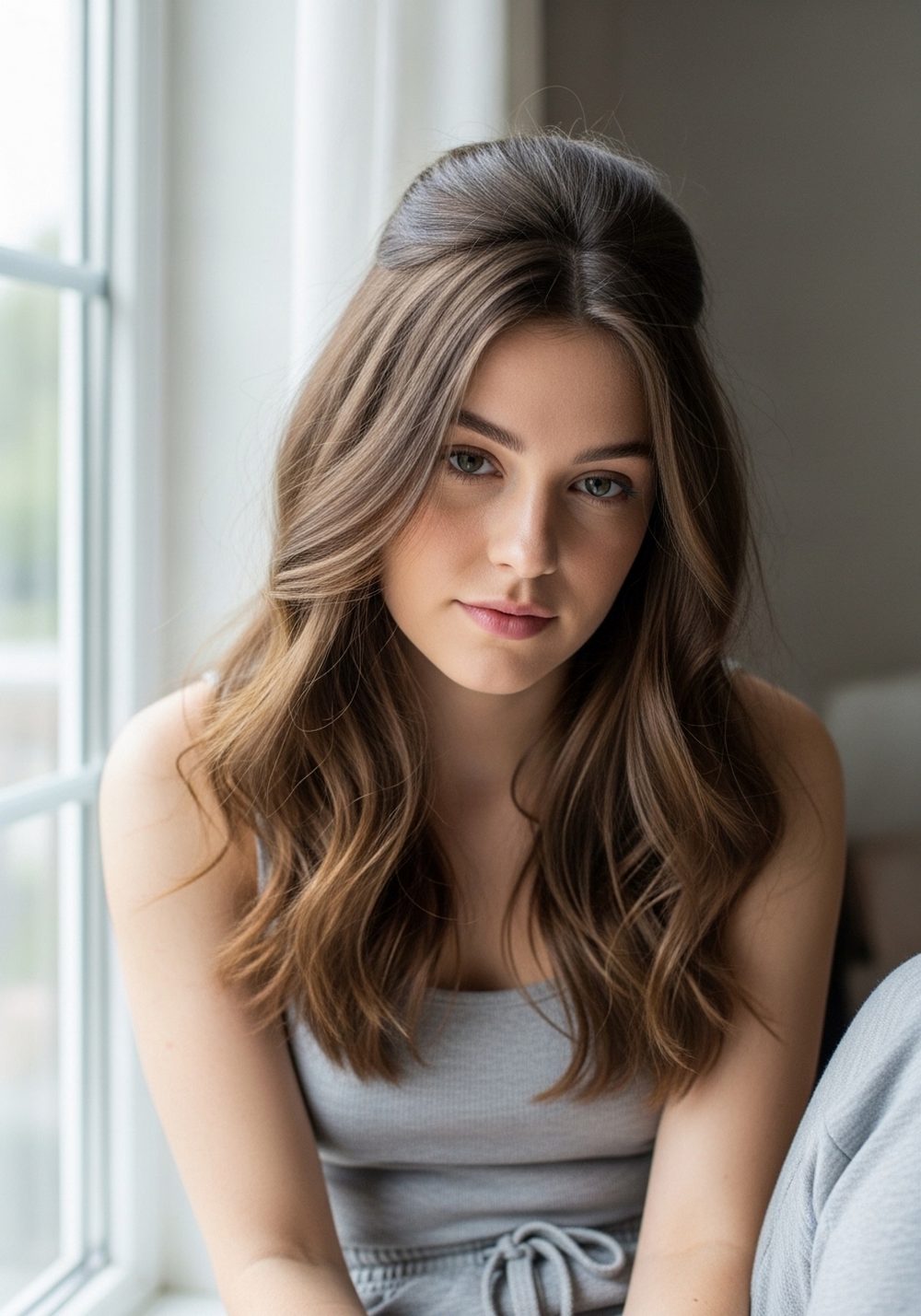 Airy Natural Waves with Root Lift