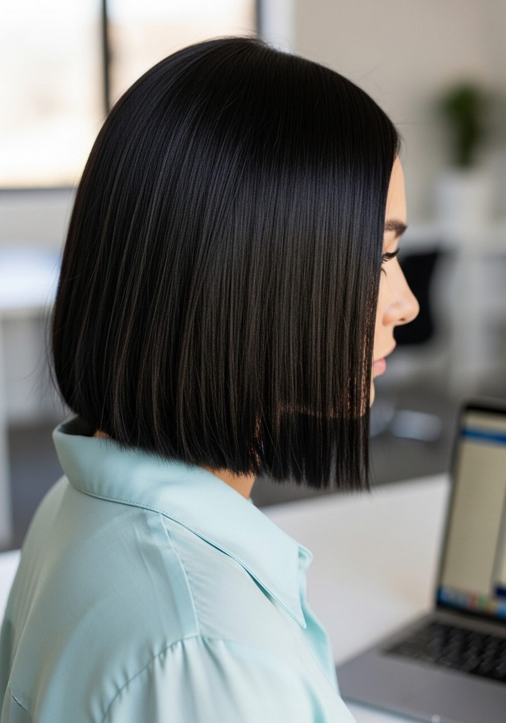 Blunt Lob with Invisible Light Layers
