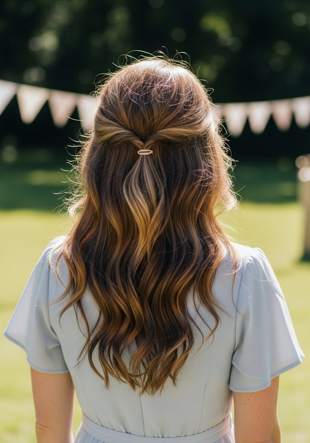 Effortless Open Beach Waves