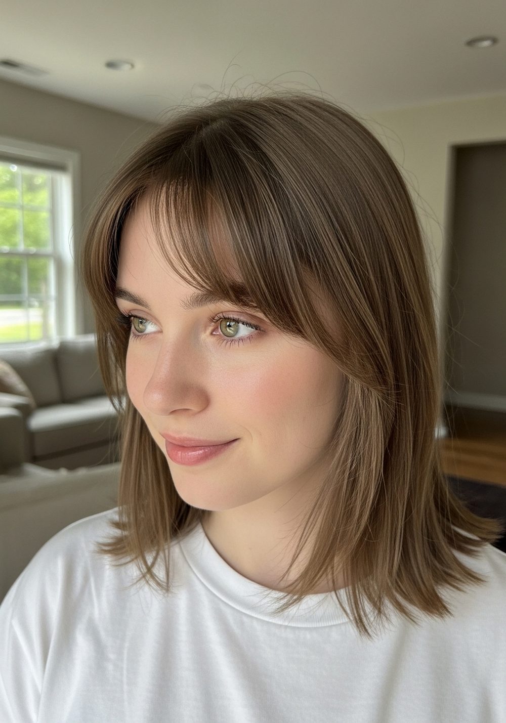 Feather-Light Mini Curtain Fringe