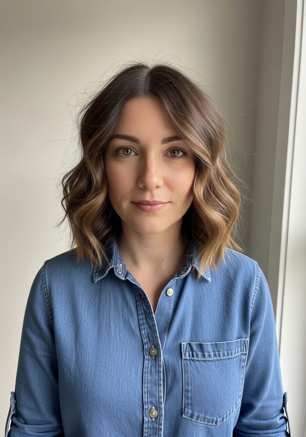 Gentle S-Waves with a Middle Part