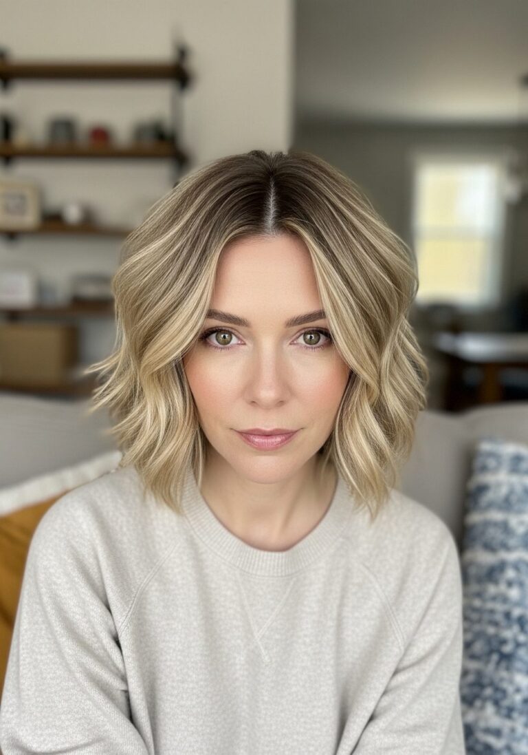 Invisible Undercut Lift