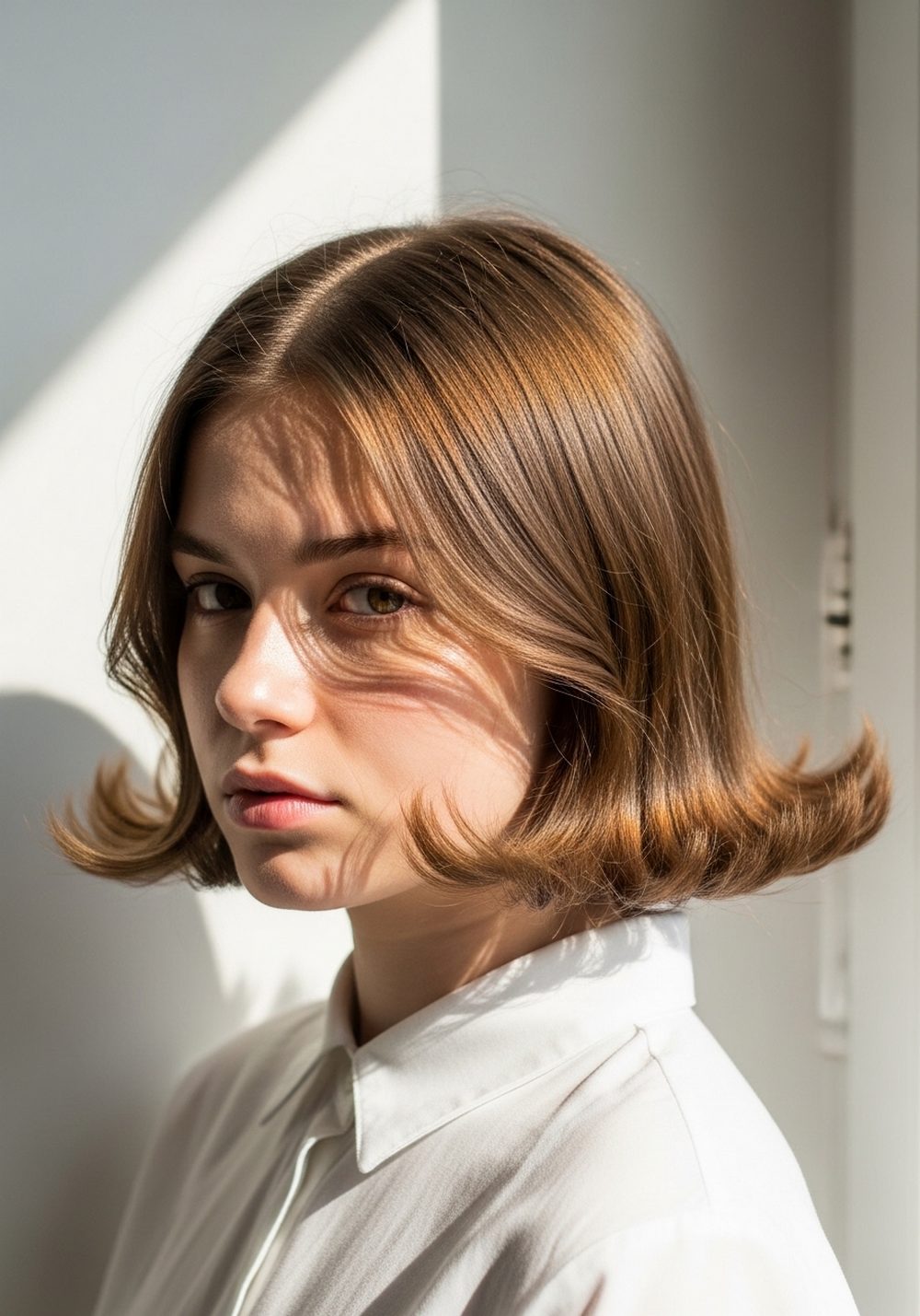 Modern Flipped-Out Ends