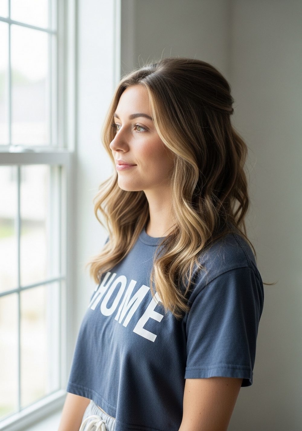 Natural Waves with Defined Pieces