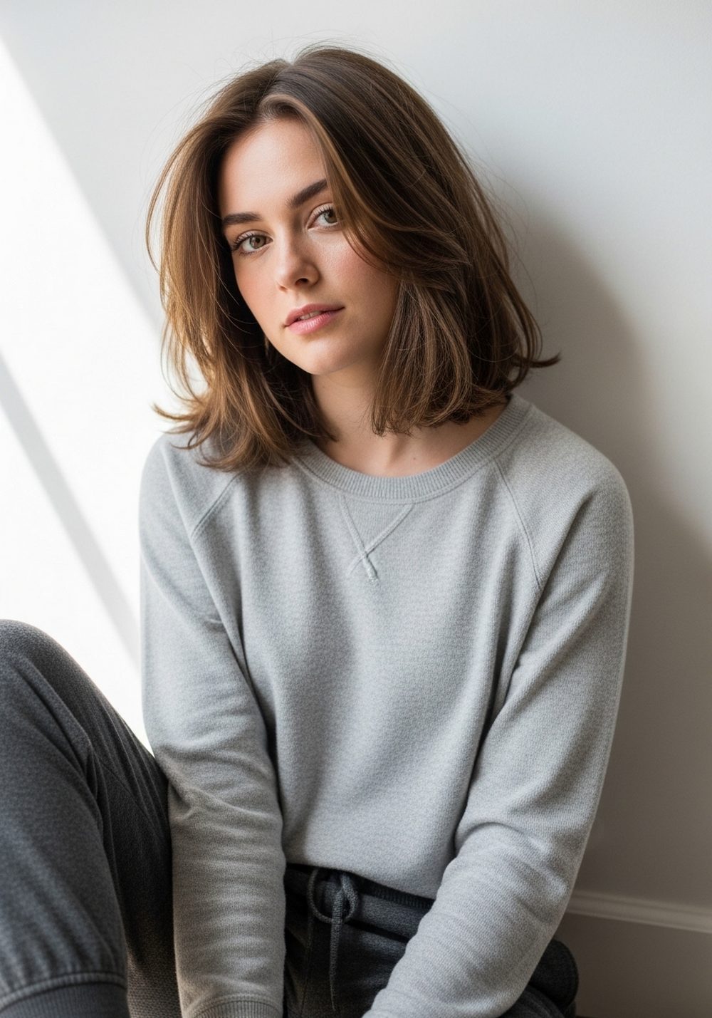 Polished Lived-In Texture