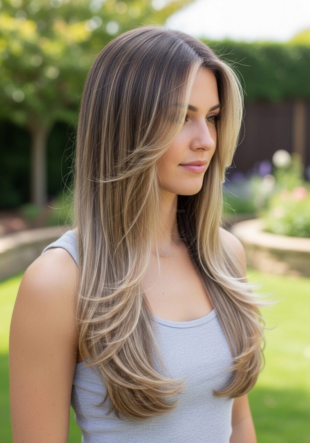 Shine-Boosted Long Straight Layers