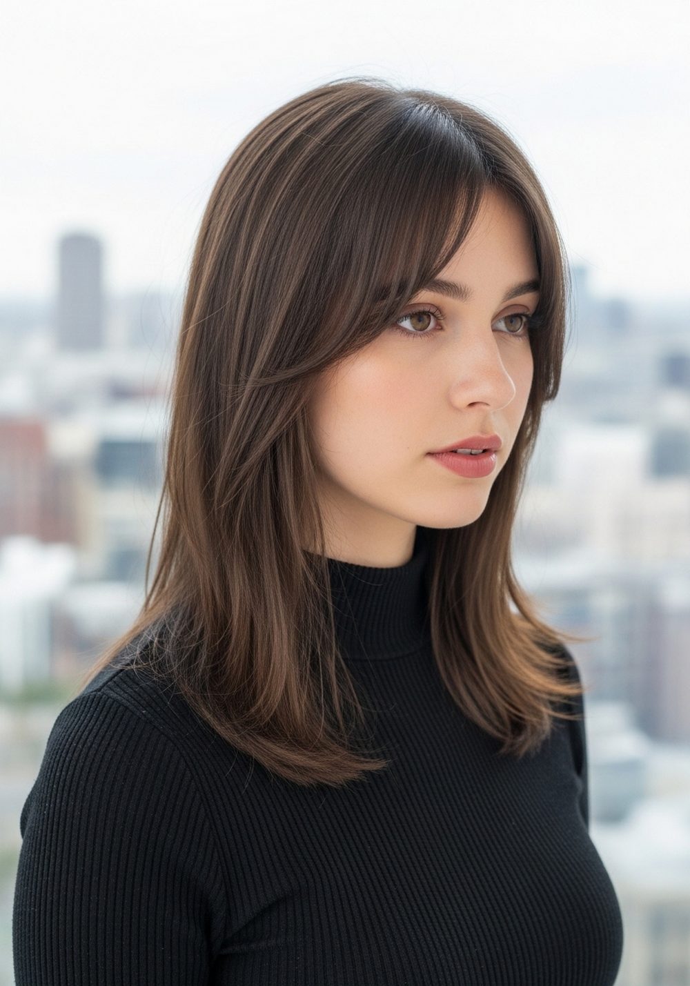 Side-Shifted Curtain Sweep