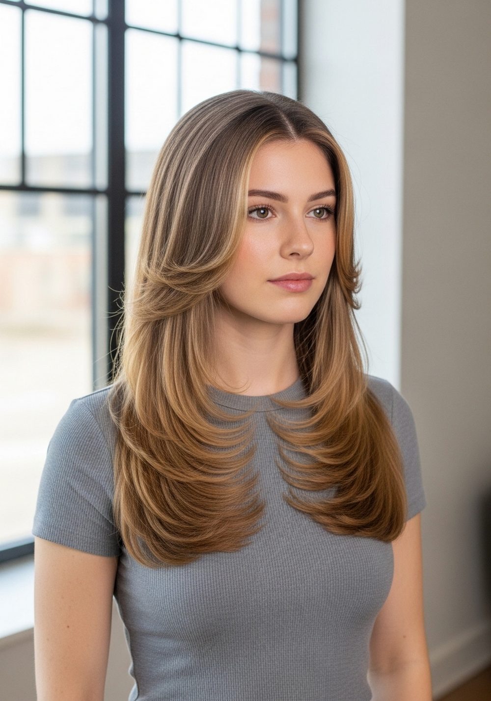 Smooth Long Layers with Subtle Volume