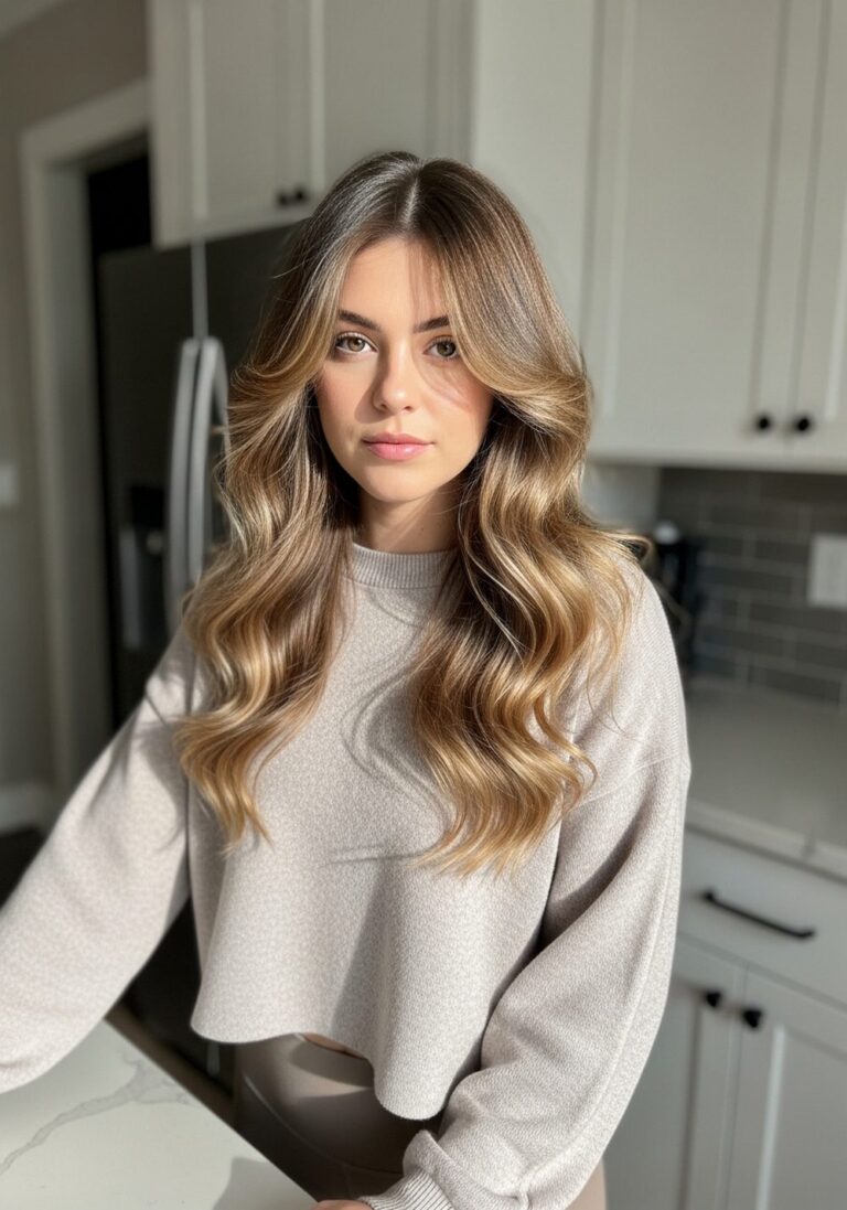Soft Wavy Butterfly Layers