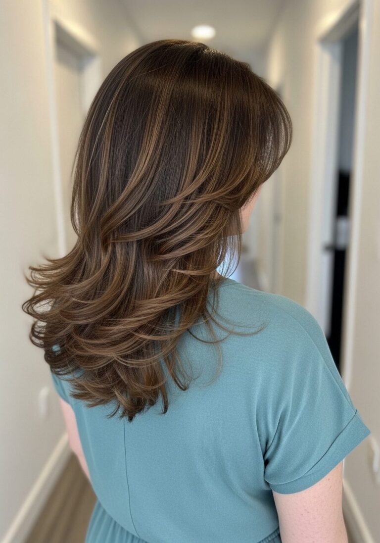 U-Cut with Light Internal Texturing