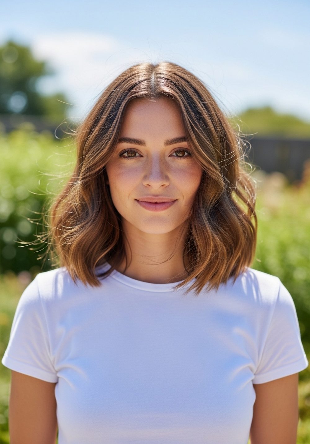 Classic Polished S-Waves Blowout Hairstyles