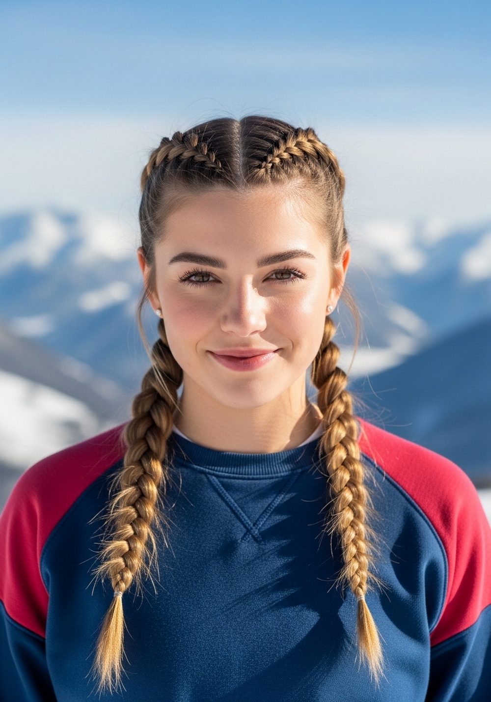 Double Dutch Braids Hairstyles