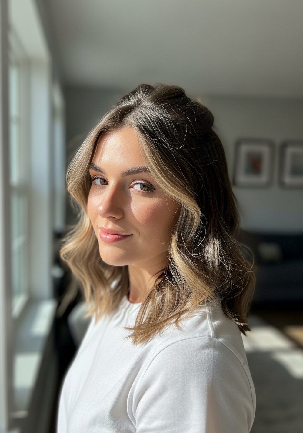 Soft Claw Clip Twist Hairstyles