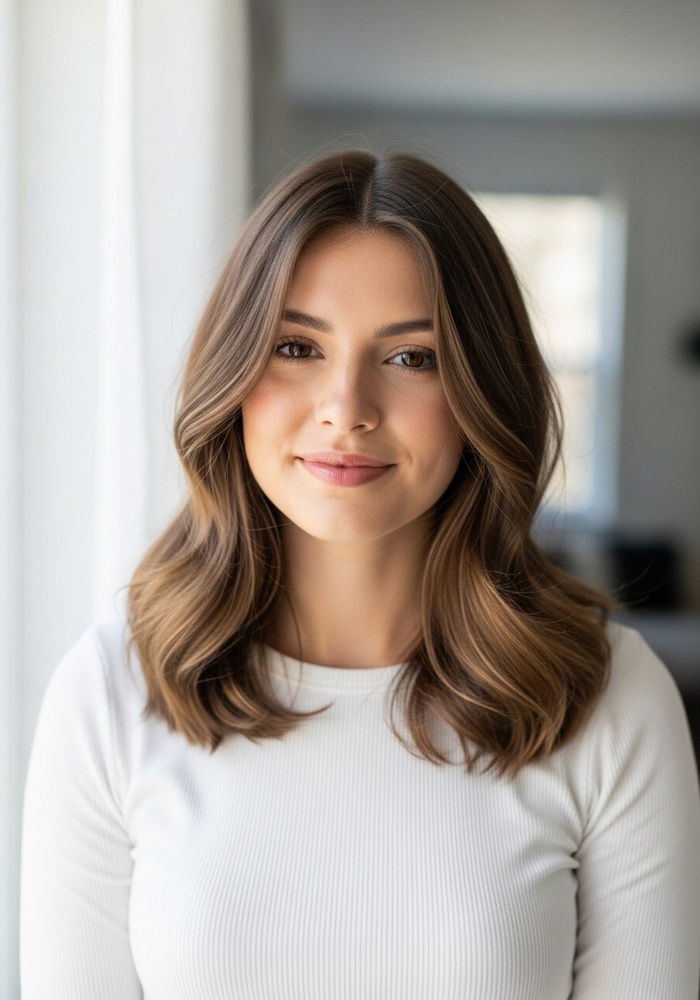 Soft Loose Waves Hairstyle