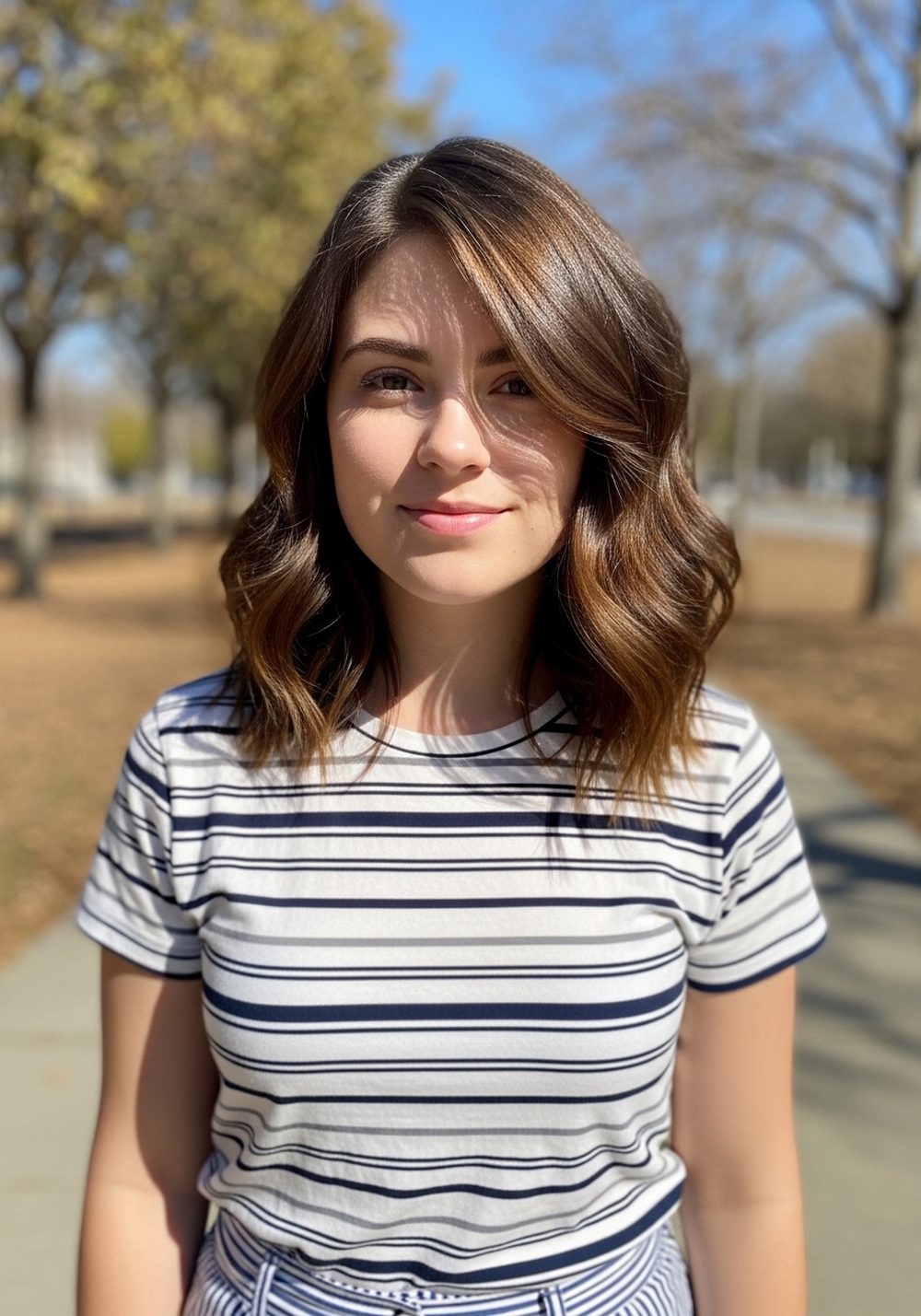 Textured Lob With Bundles Hairstyles
