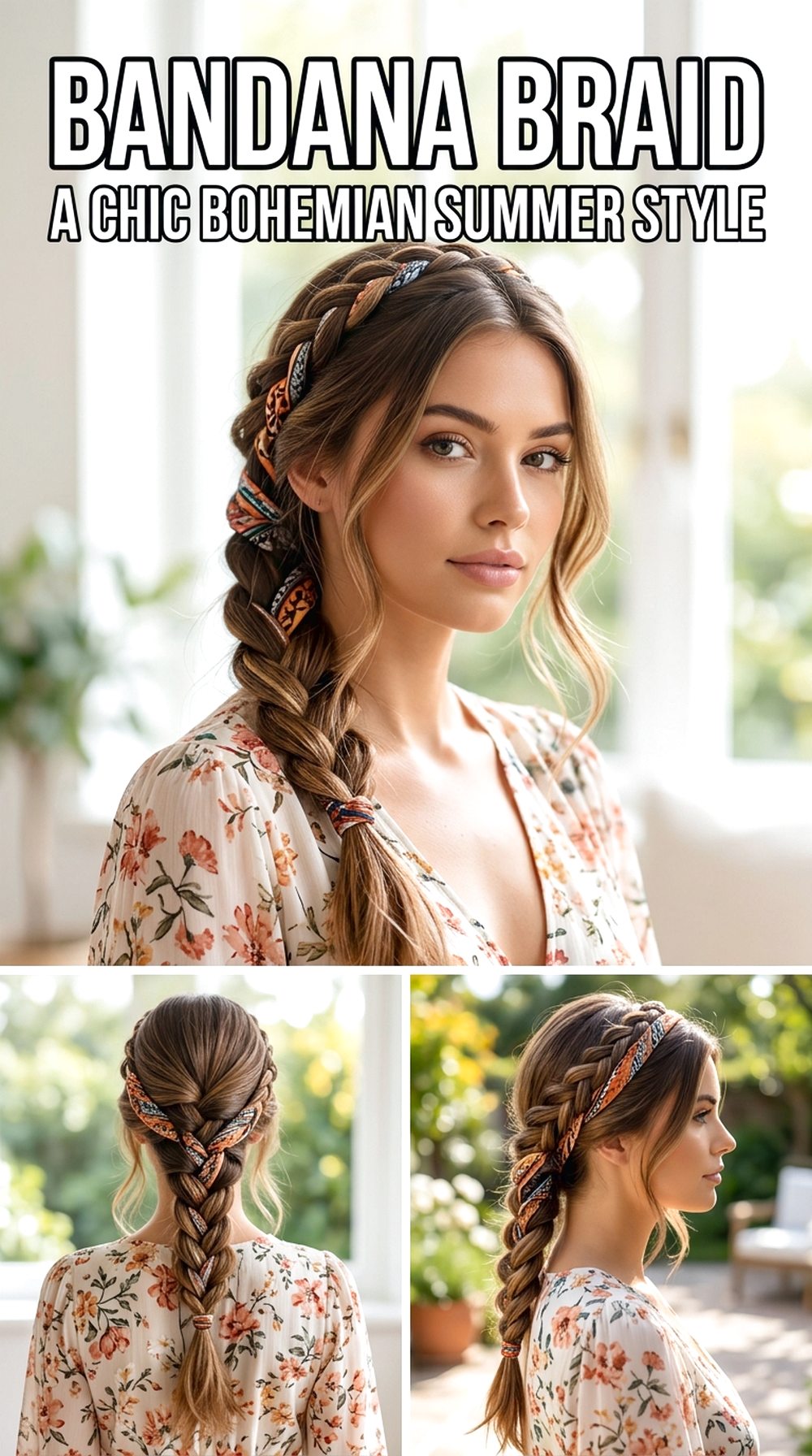 Bandana Braid