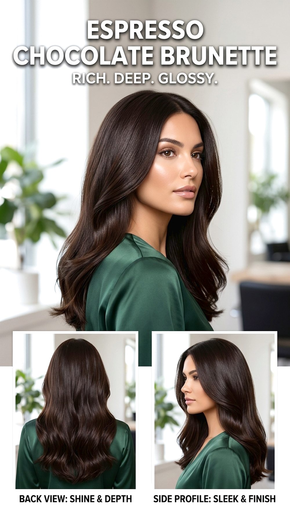 Espresso Chocolate Brunette