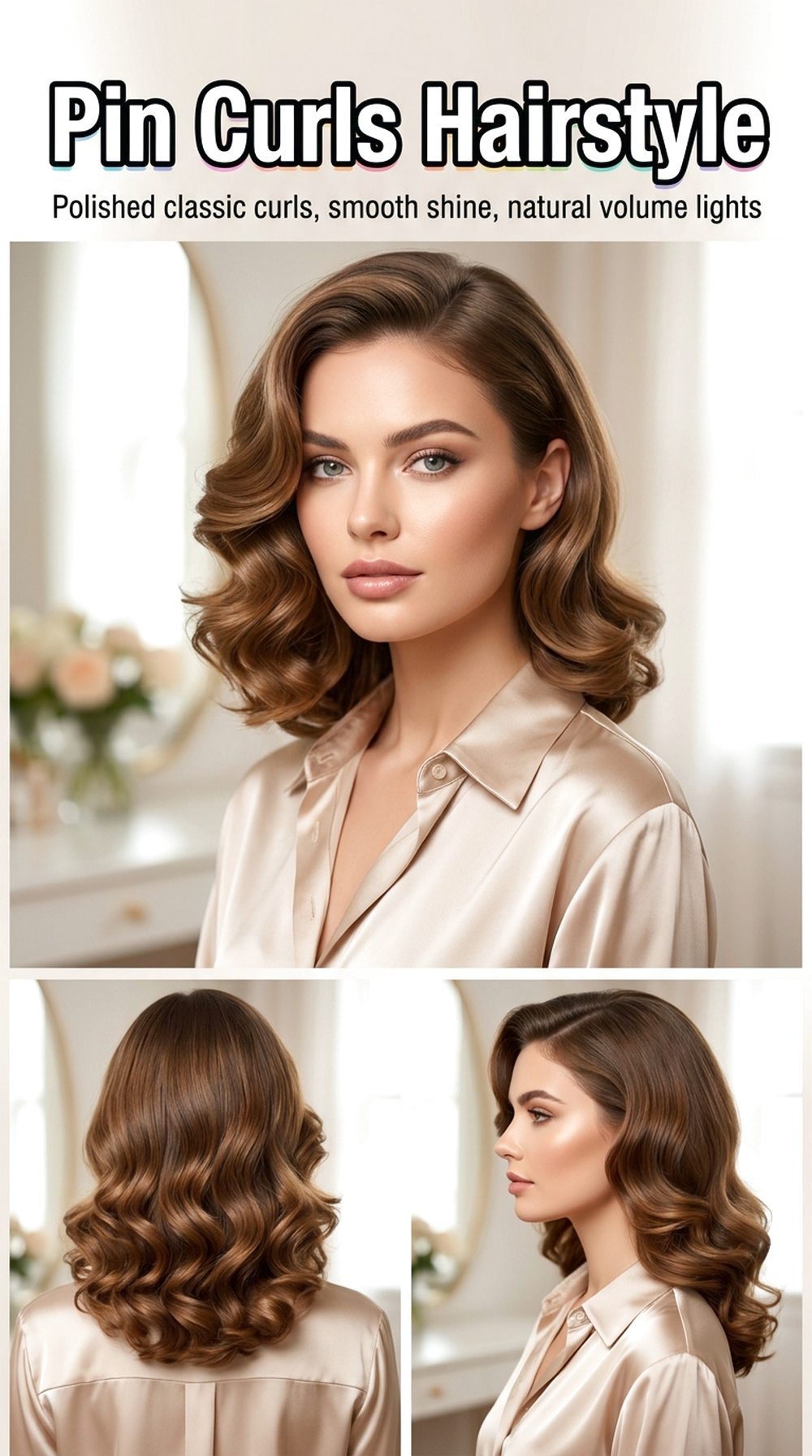 Pin Curls