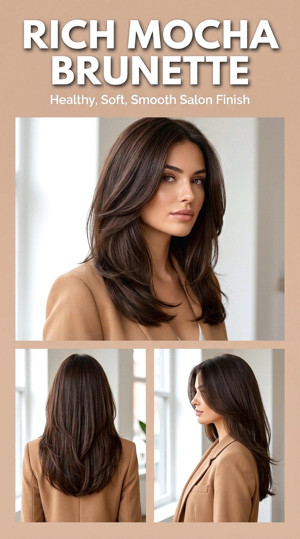 Rich Mocha Brunette