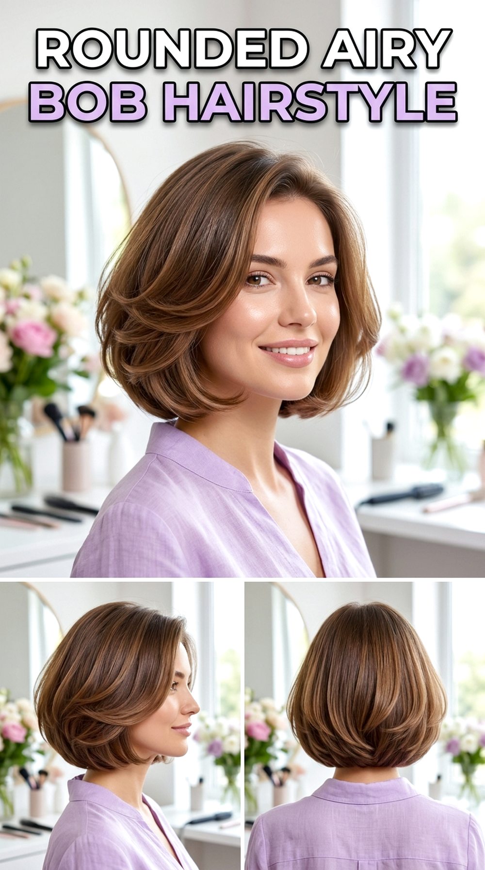 Rounded Airy Bob