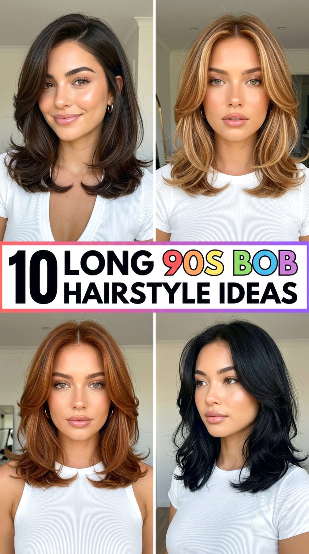 Long s Bob Hairstyle Ideas