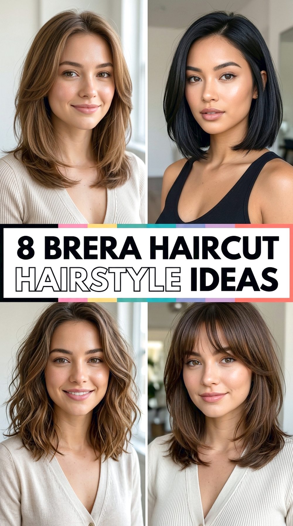 Brera Haircut Hairstyle Ideas
