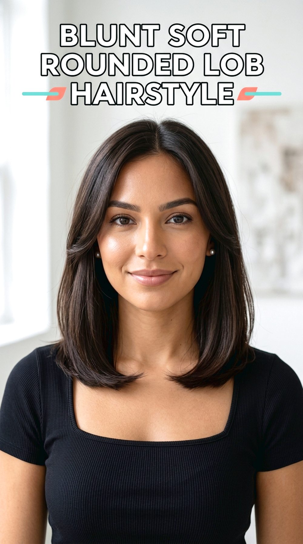 Blunt Soft Rounded Lob