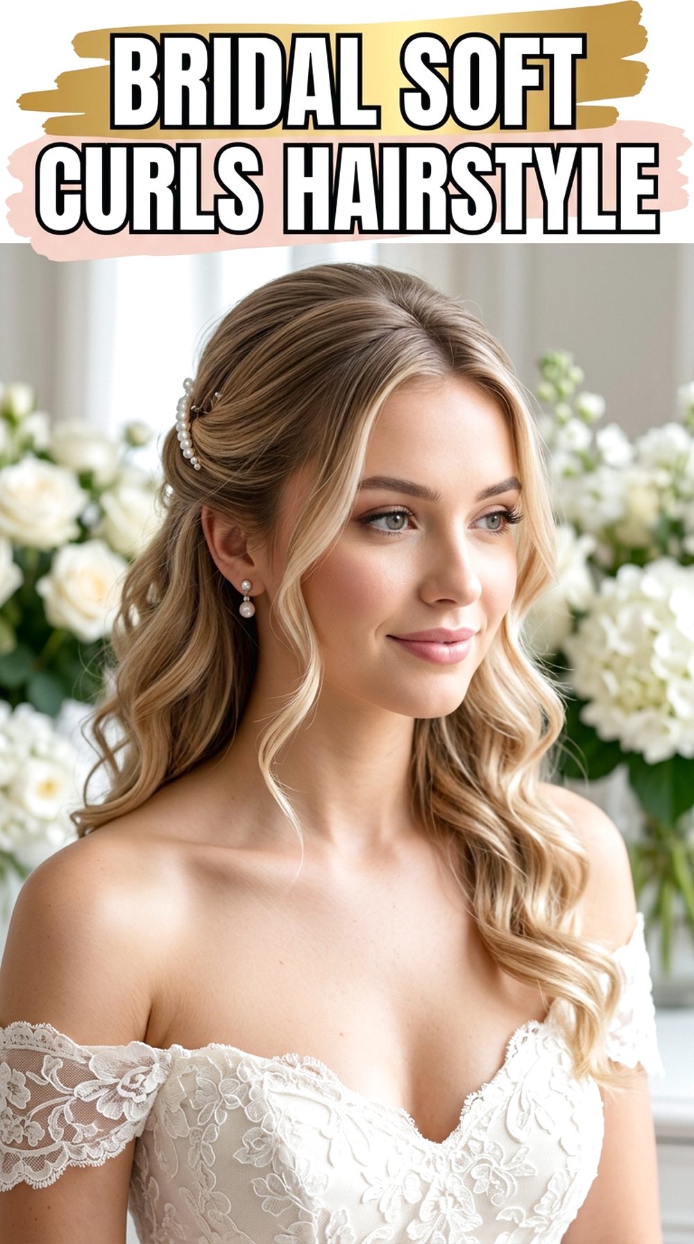 Bridal Soft Curls