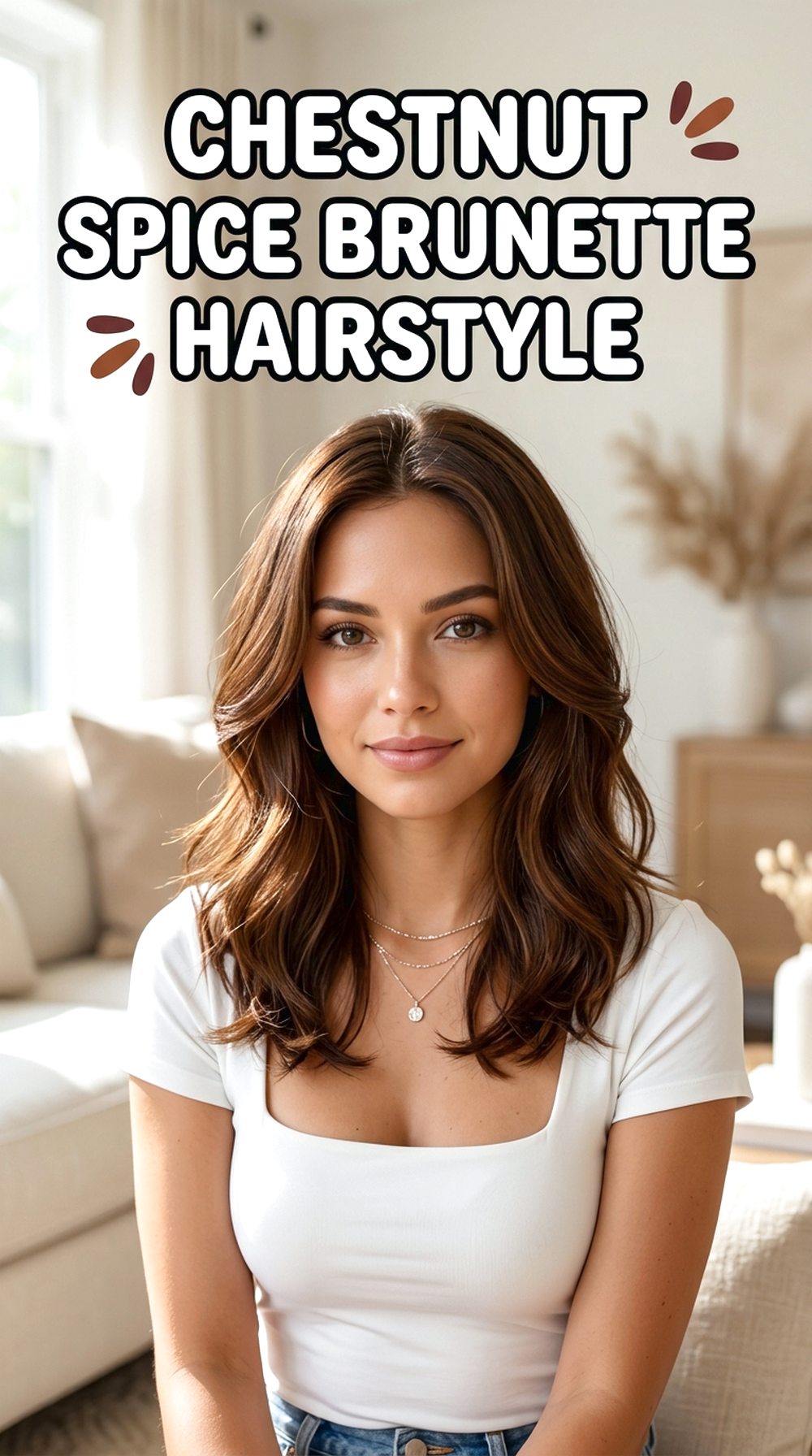 Chestnut Spice Brunette