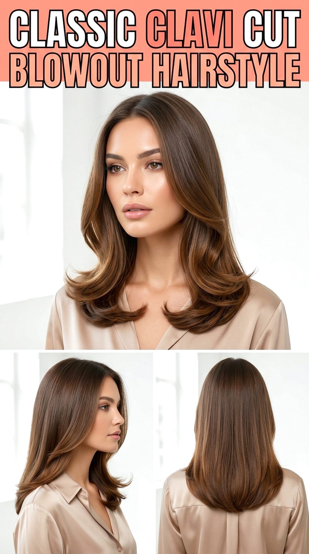 Classic Clavi Cut Blowout