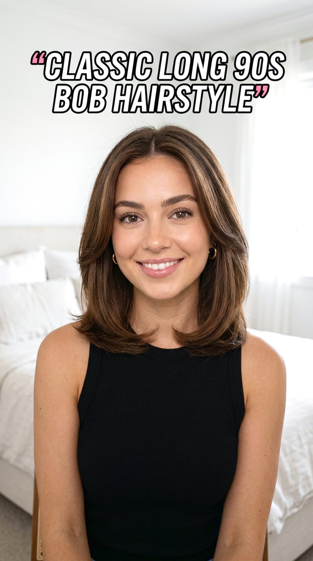 Classic Long s Bob