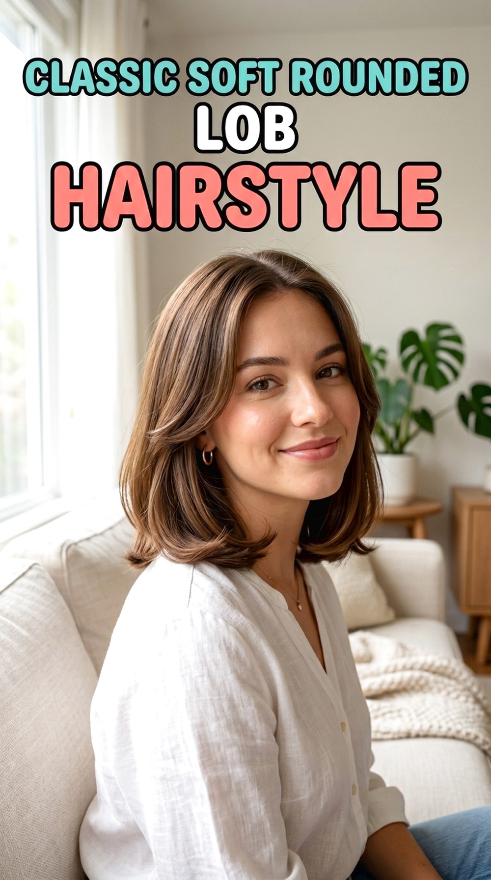 Classic Soft Rounded Lob