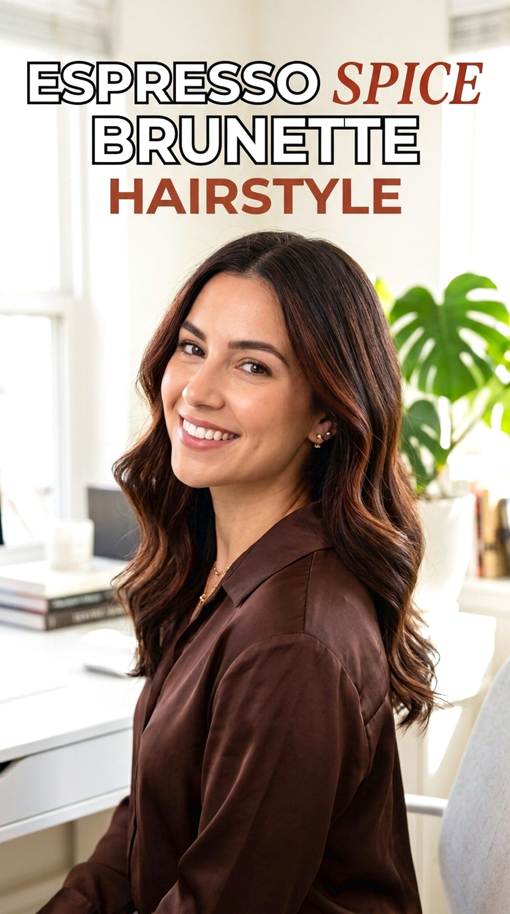 Espresso Spice Brunette