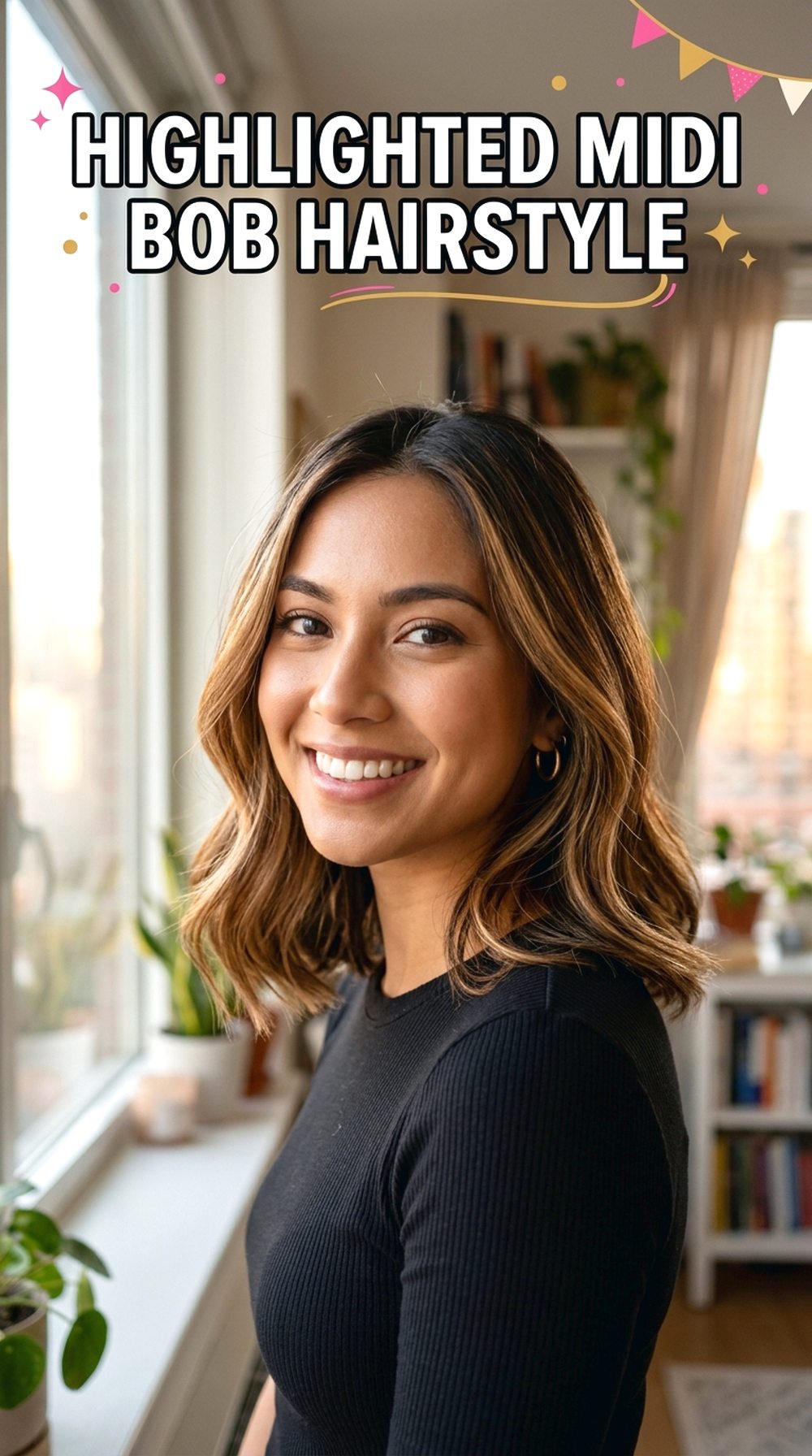 Highlighted Midi Bob