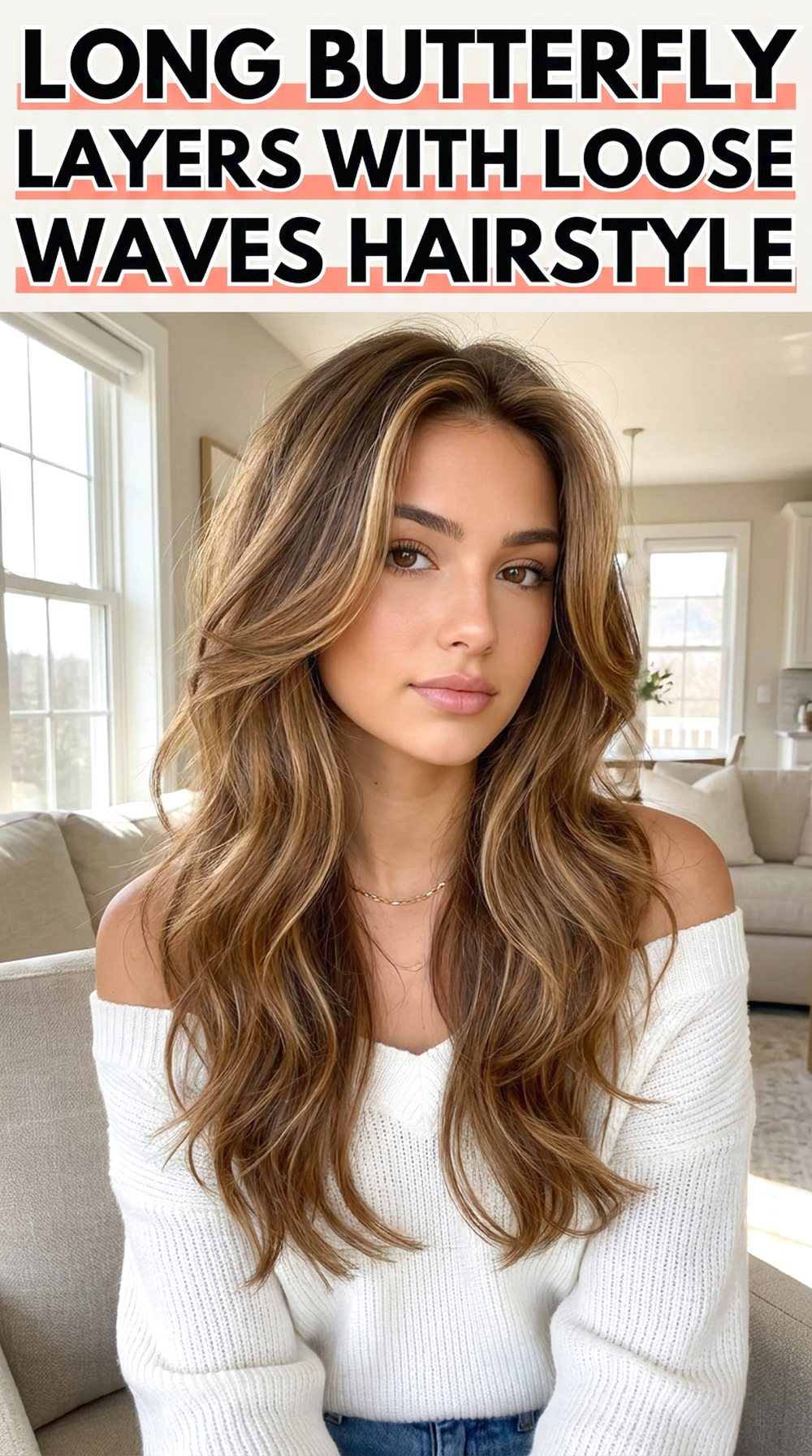 Long Butterfly Layers With Loose Waves