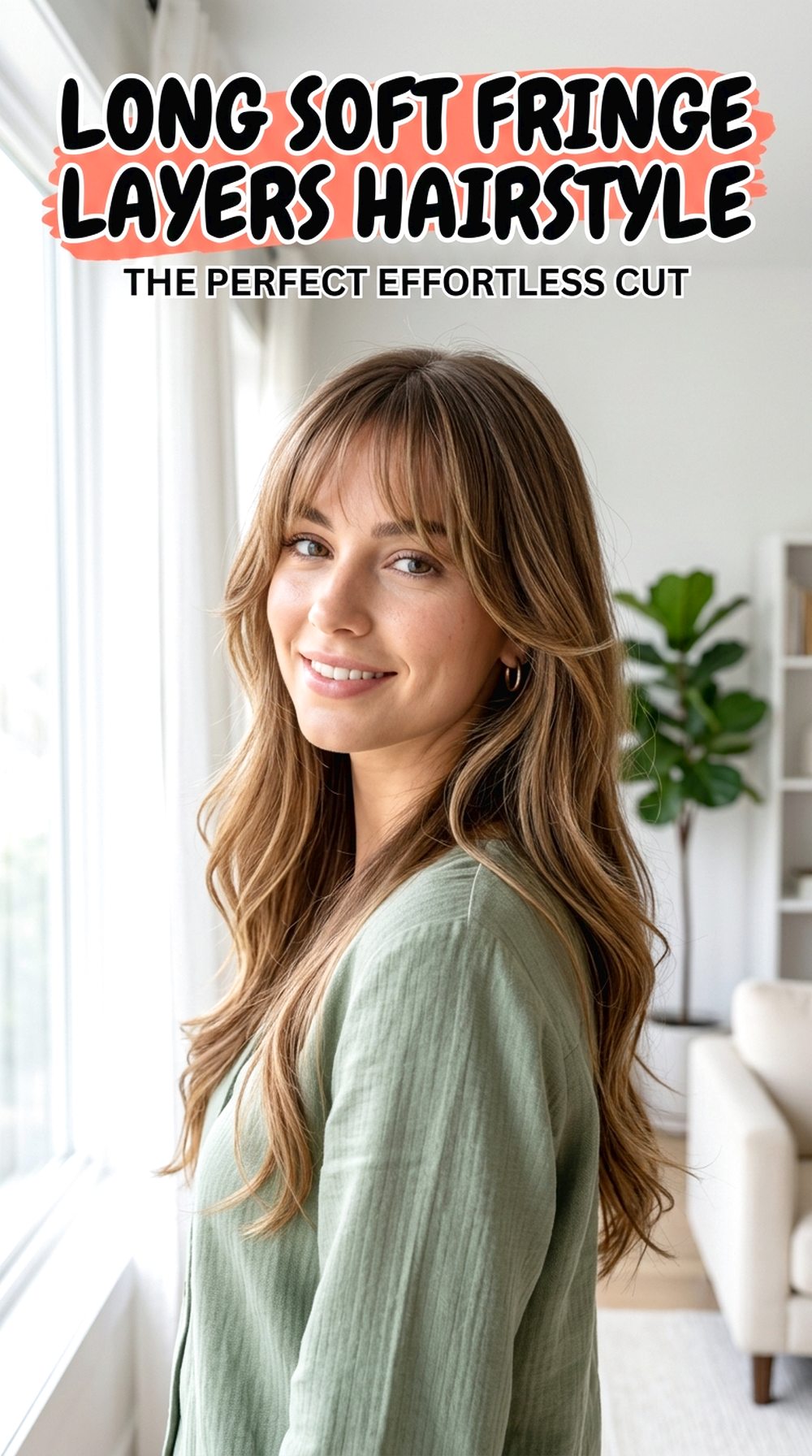 Long Soft Fringe Layers
