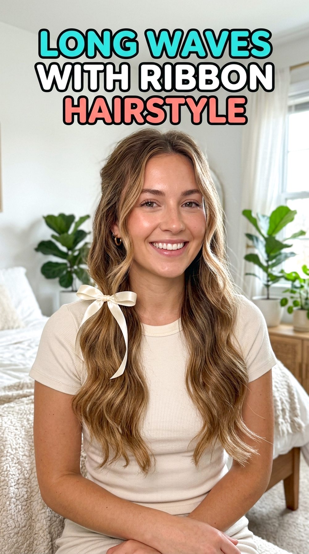 Long Waves With Ribbon