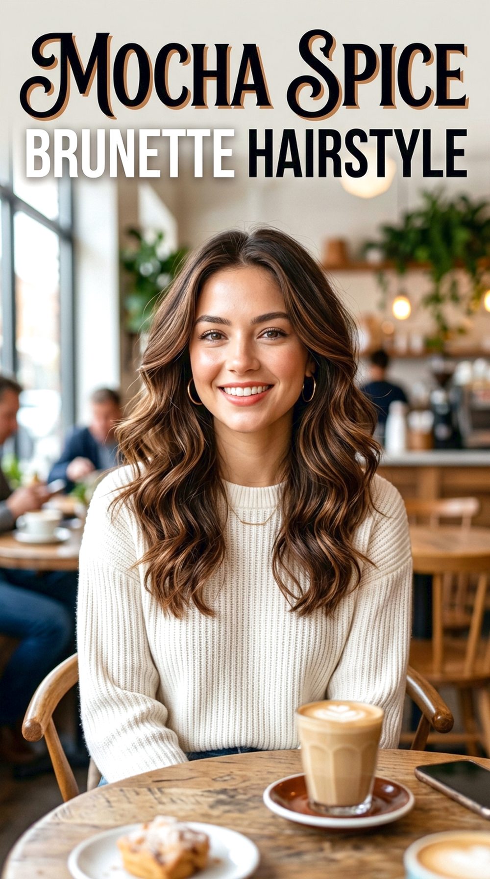 Mocha Spice Brunette