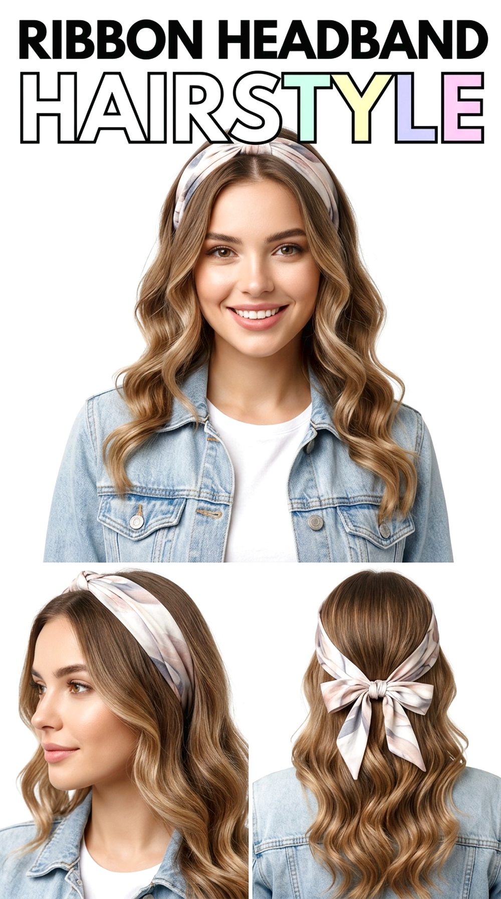 Ribbon Headband