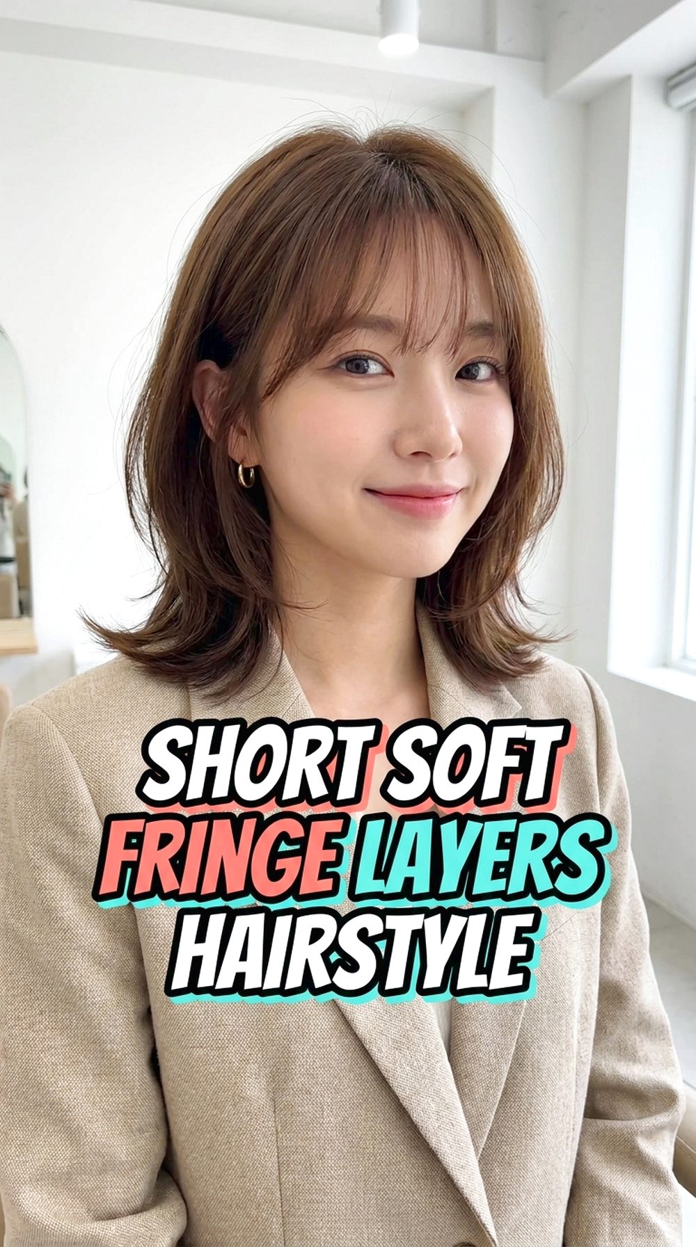 Short Soft Fringe Layers