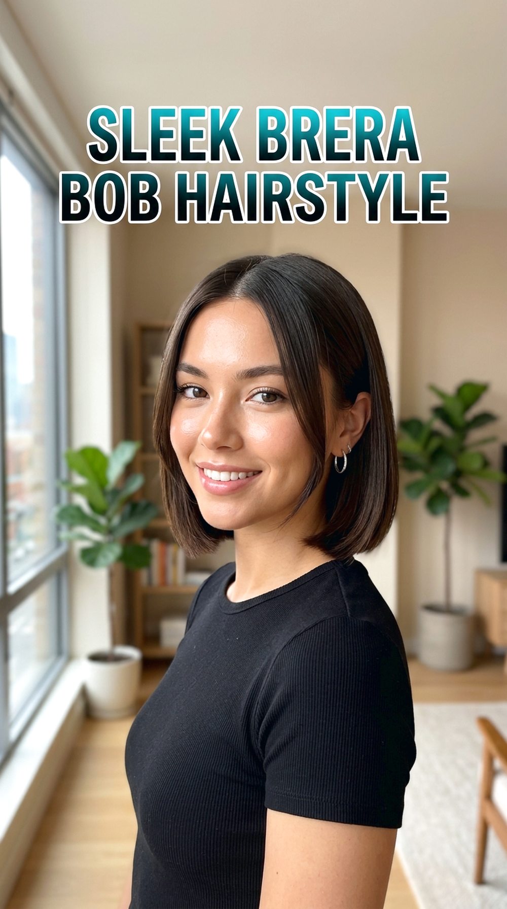 Sleek Brera Bob