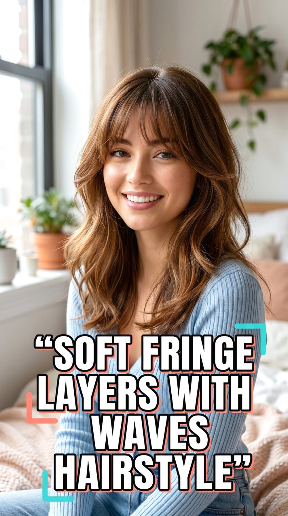Soft Fringe Layers With Waves