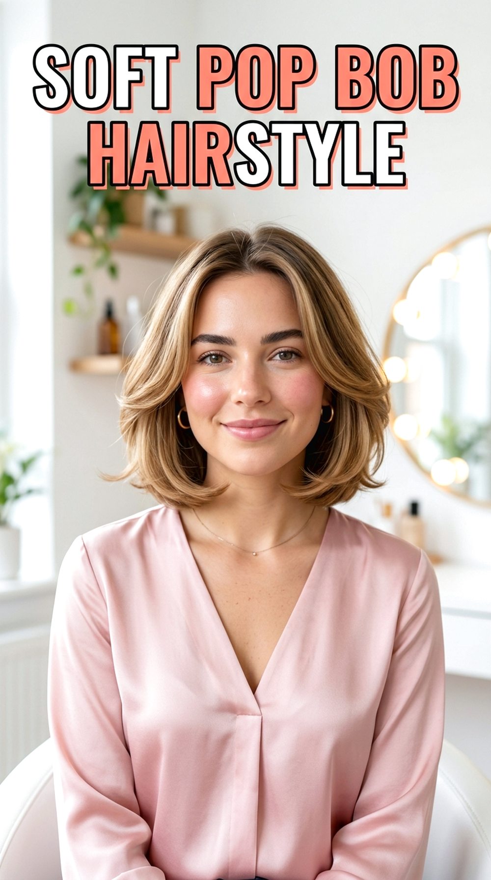 Soft Pop Bob