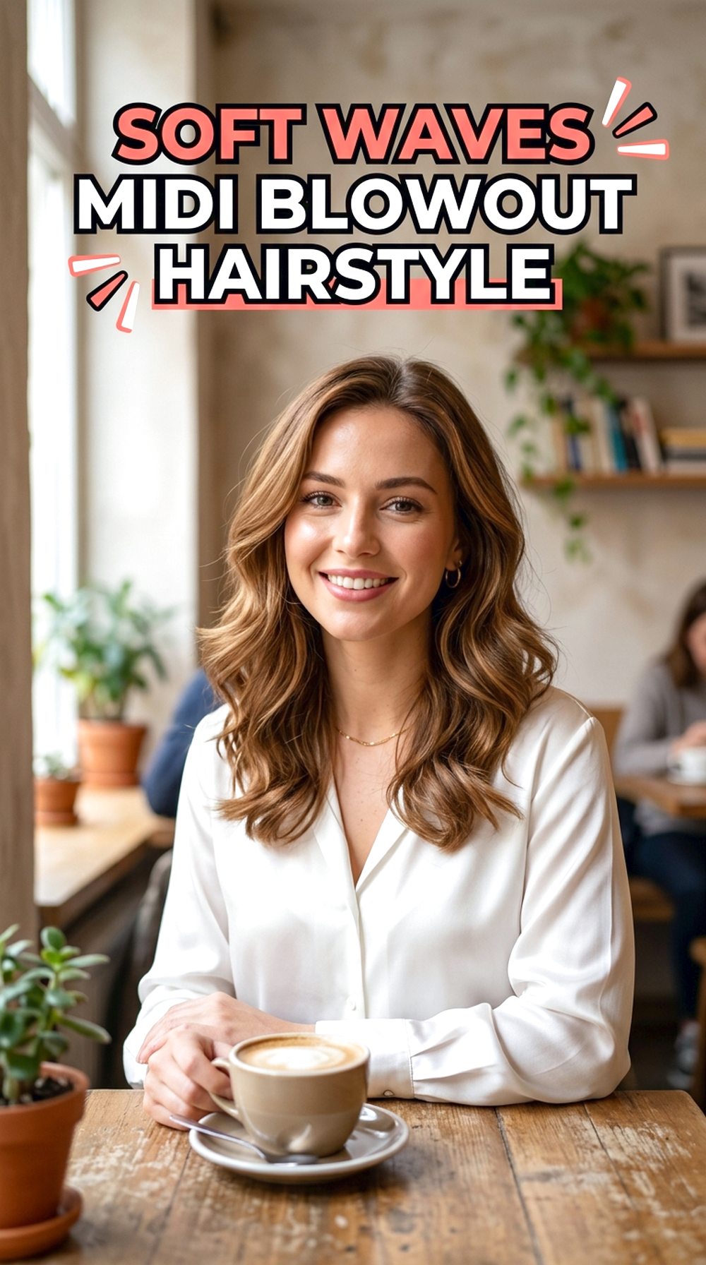 Soft Waves Midi Blowout