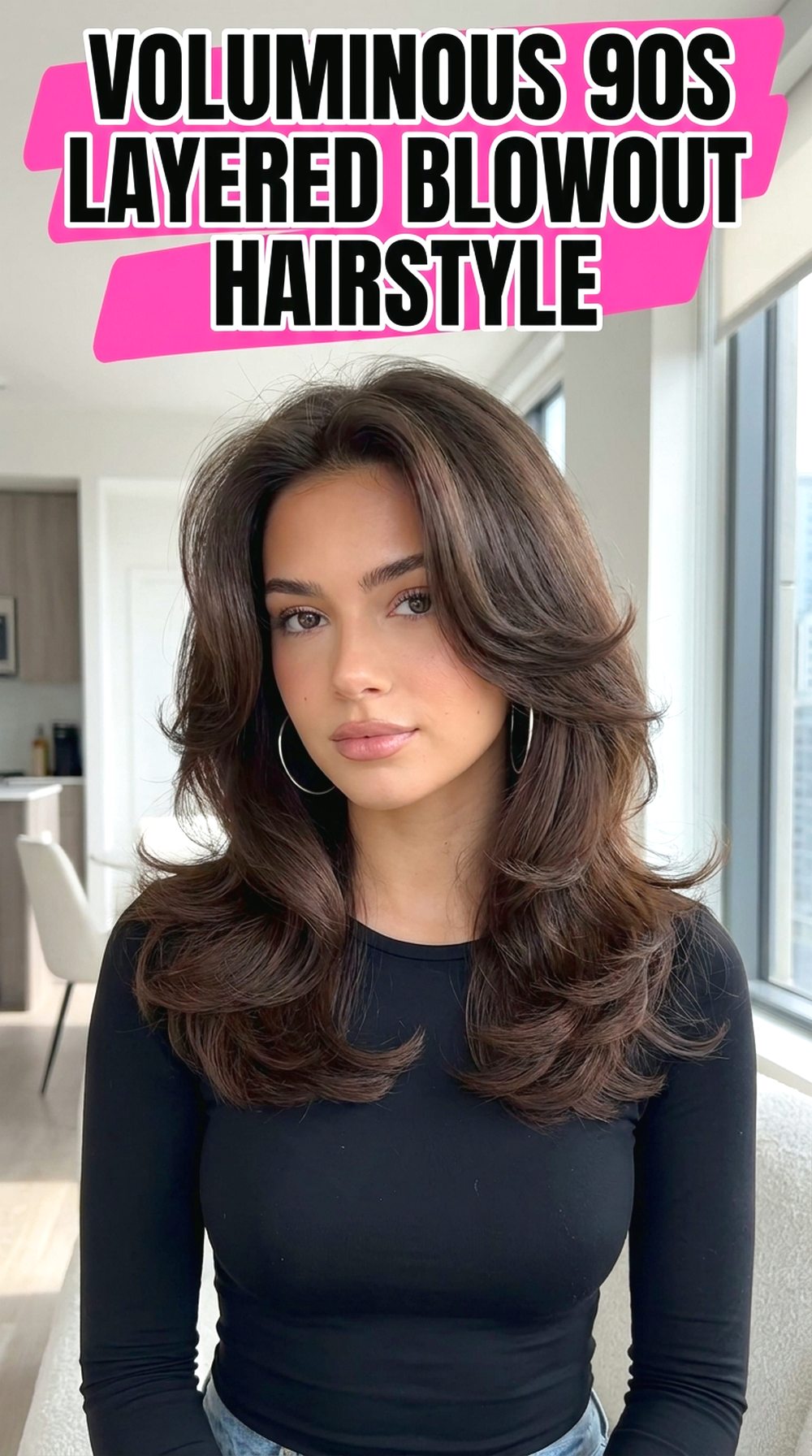 Voluminous s Layered Blowout