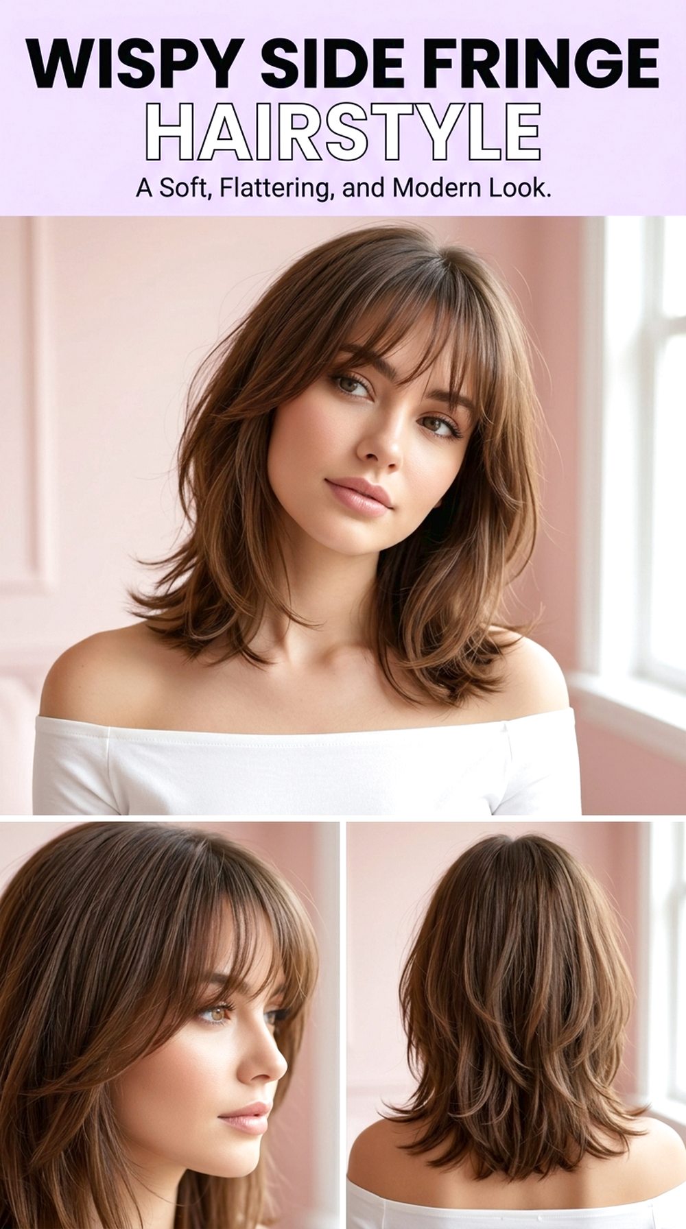 Wispy Side Fringe