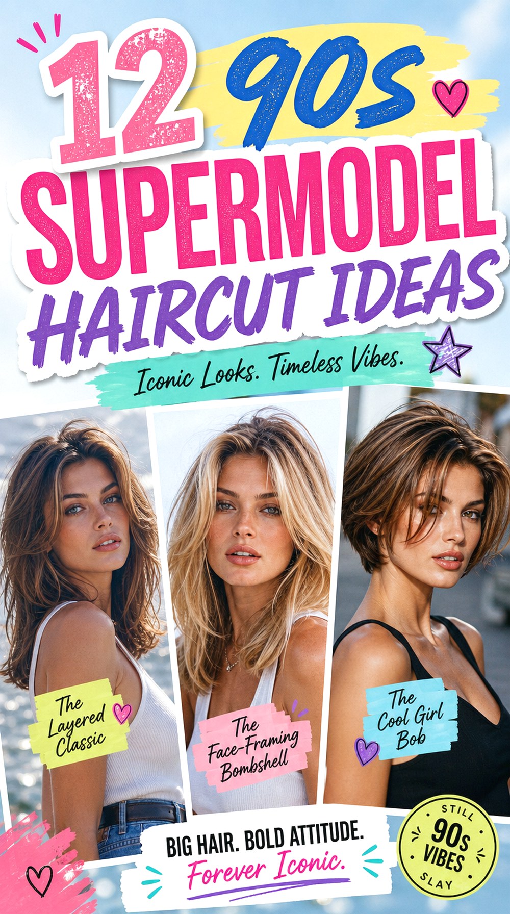 s Supermodel Haircut Ideas