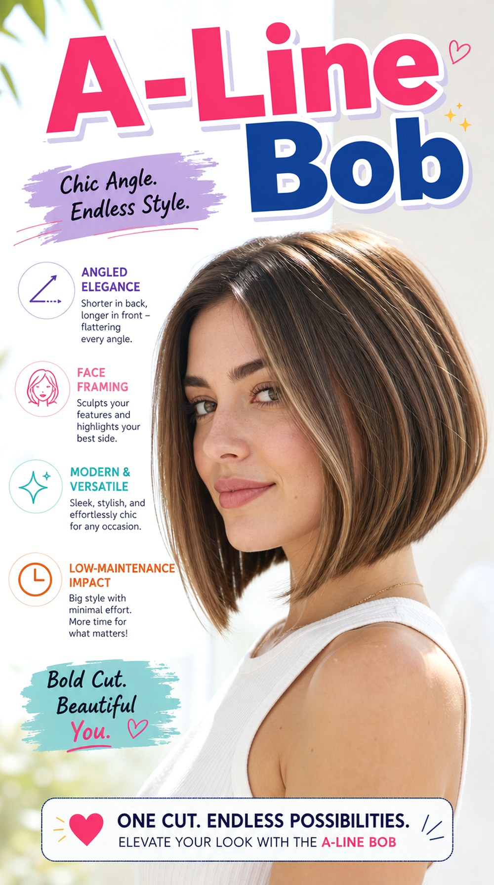A-Line Bob