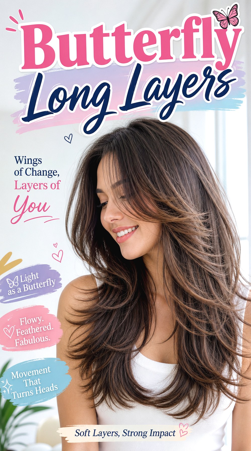 Butterfly Long Layers