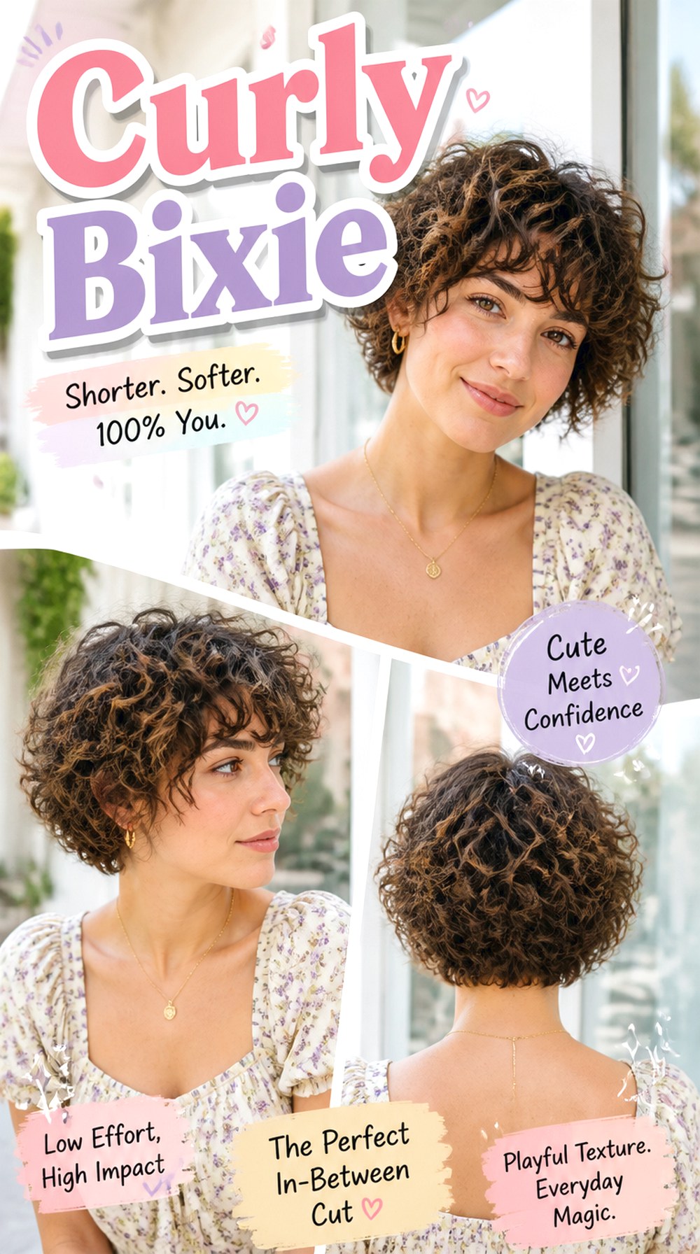 Curly Bixie